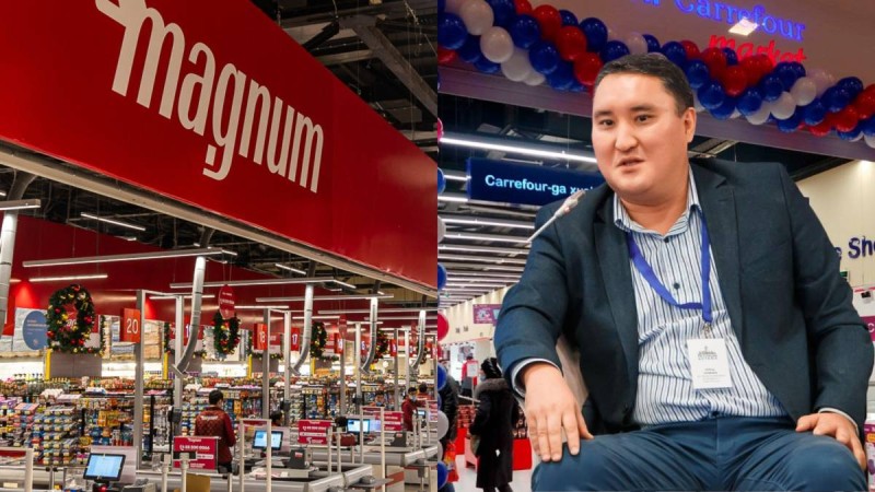 Magnum мемлекеттен не үшін тегін ақша алып отыр? — Олжаев