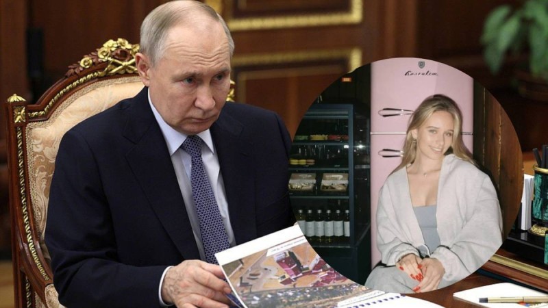 Путиннің қызы деген Розова әкесіне қатысты үлкен мәлімдеме жасады