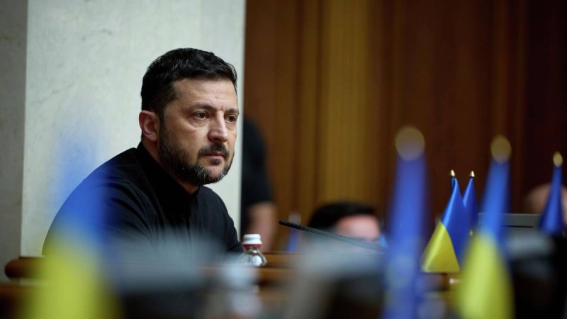 Киевке тықыр таянды: Зеленский Украинаның кейбір жерін Ресейге беруге дайын