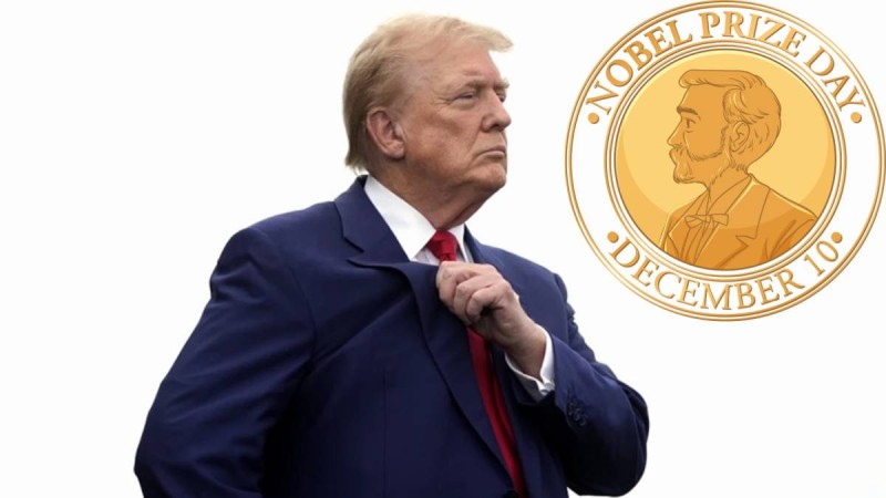 Трамп нобель алуы мүмкін — қолдау білдіргендер тізімі шықты