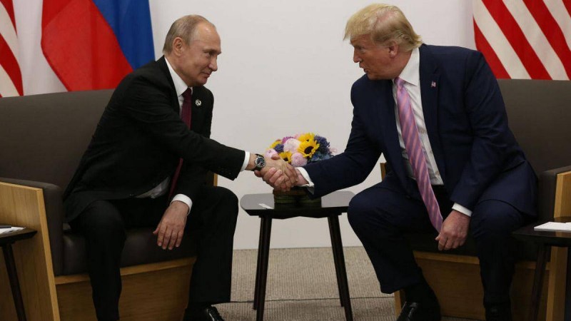Путин мен Трамп Аляскада кездеседі: ресми дайындық аяқталды