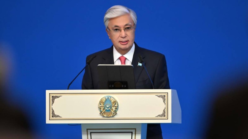 Қазақстан билігінде енді отбасылық жүйе жоқ — Тоқаев