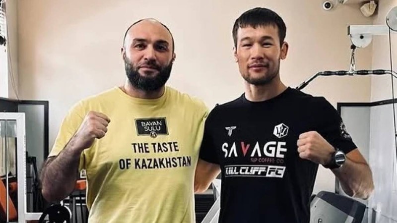 UFC жауынгері Шавкат Рахмоновтың бапкері ел күтпеген тосын жайтты мәлімдеді