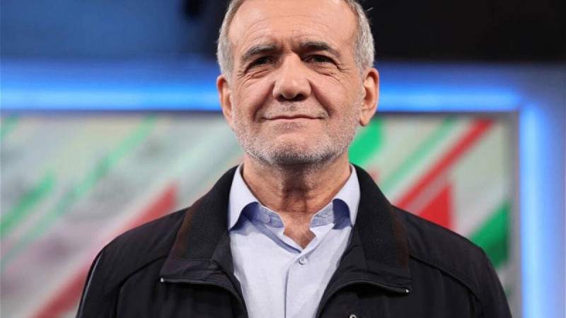 Иран президенті Масуд Пезешкиан АҚШ-қа барады