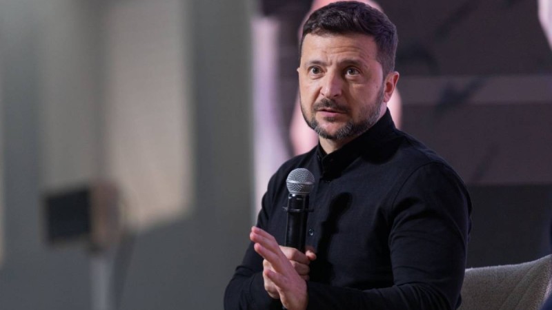 РФ алдымен Украинамен екіжақты, кейін үшжақты кездесу өткізуді қалайды – Зеленский