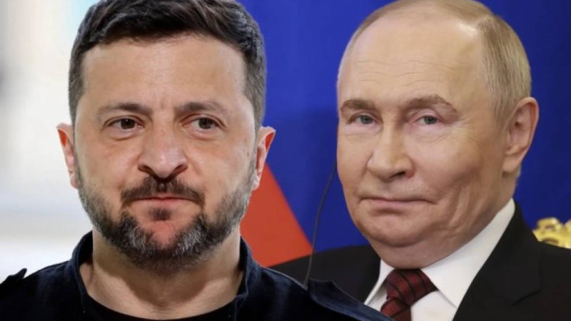 Путин мен Зеленский ақыры кездесетін болды: тарихи келіссөз қай қалада өтеді?