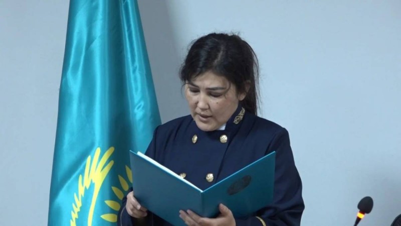 Қарағандыда әкімдік жүргізушісін қағып өлтірген кәсіпкерге үкім шықты