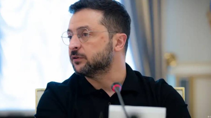 Зеленский: Ресей әскерін Сум облысынан ығыстырамыз, Донбасты бермейміз