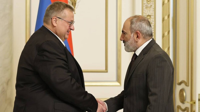 Заңгезур дәлізі: Ресей Арменияға ескерту жасады