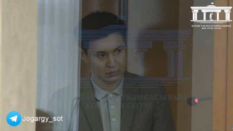 Бақытжан Байжановқа рақымшылық жасалды