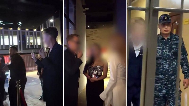 Астанада даулы видео жариялаған блогер қамауға алынды