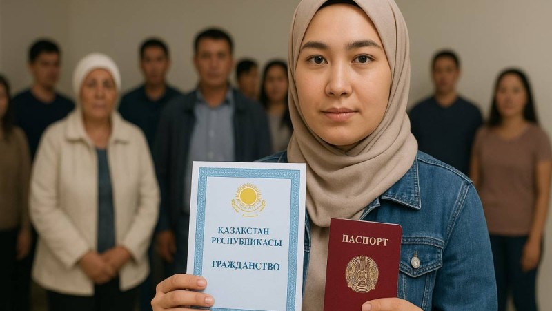 Биыл 8 мыңнан астам этникалық қазақ қандас мәртебесін алды