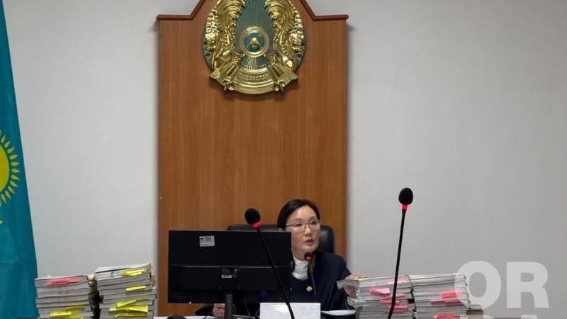 «Судья істі біржақты қарап отыр» — Хасанның сот процесінде судьяға қарсылық білдірілді