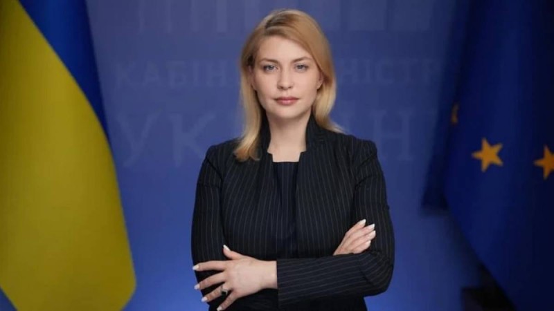 Зеленский Украинаның АҚШ-ғы жаңа елшісін тағайындады