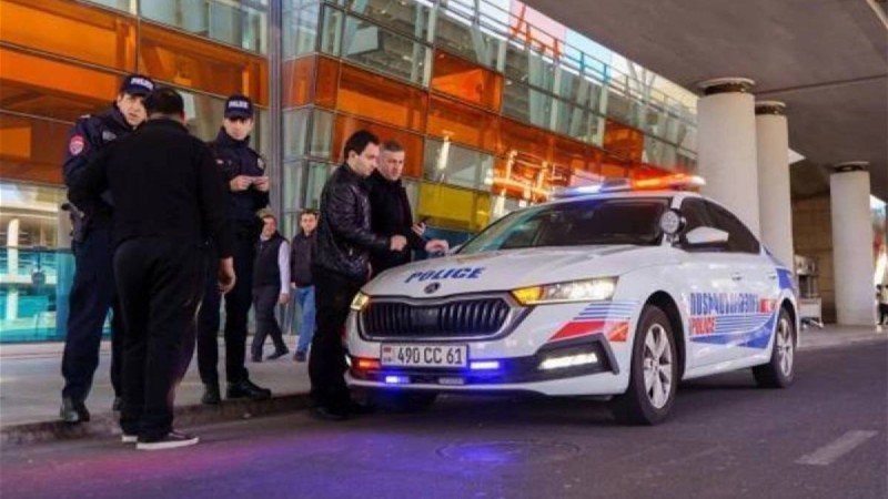 Австриядағы Арменияның консулы Әзірбайжан пайдасына тыңшылық жасады деген күдікпен ұсталды