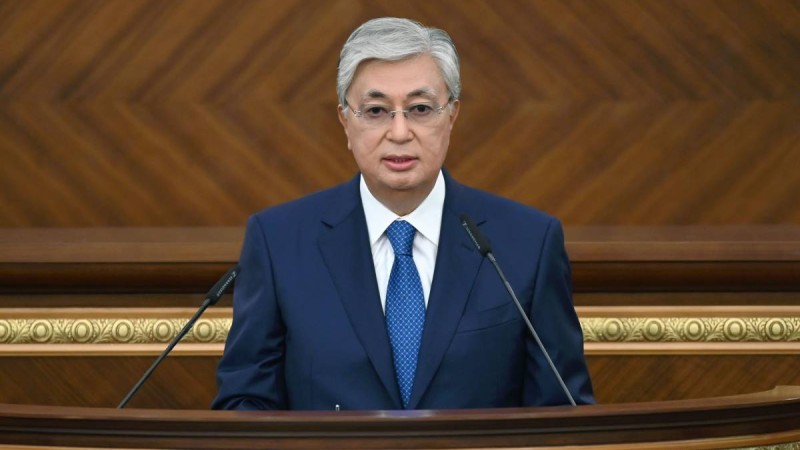 Президенттің 2024 жылғы Жолдауы: Әділетті Қазақстанның негізі – «Заң мен тәртіп» қағидасы