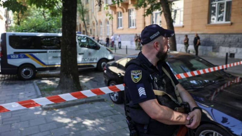Украина Жоғарғы Радасының бұрынғы спикері Парубийді атып кетті