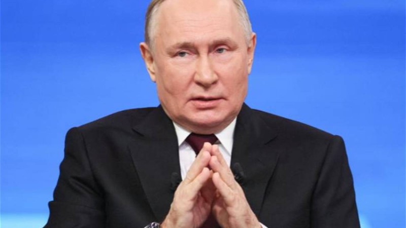 Путин Украинаның қауіпсіздігіне қатысты пікір білдірді