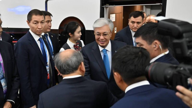 Ел арасында Президент Тоқаевтың саяси бағытын қолдау жоғары деңгейде сақталып отыр