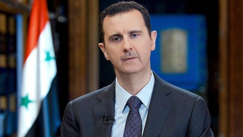 Франция соты Башар Асадты қамауға ордер шығарды