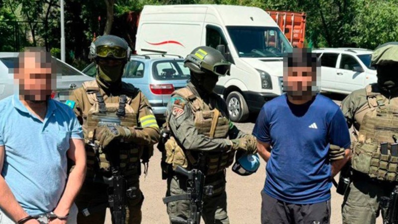 Террористік қылмыс жасаған 12 азамат сотталды – ҰҚК