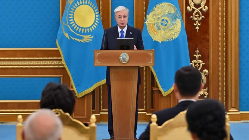 Қытай карбамид шығаратын зауыт салуға көмектеседі. Тоқаев Қытайға жасаған сапары жайлы баяндады