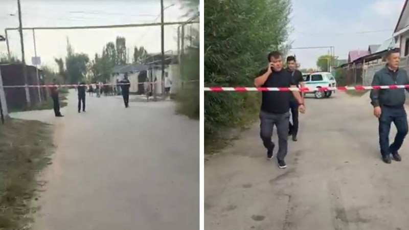 Талғарда ер адамды атып, баланы ұрлап кеткен: қалаға арнайы жасақ кірді
