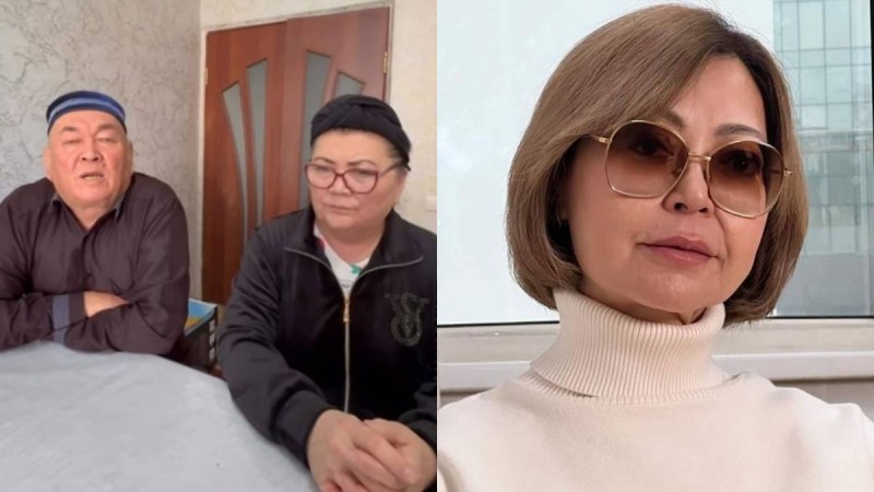 Жетісу облысының тұрғыны Orda.kz редакторына шағым түсірді
