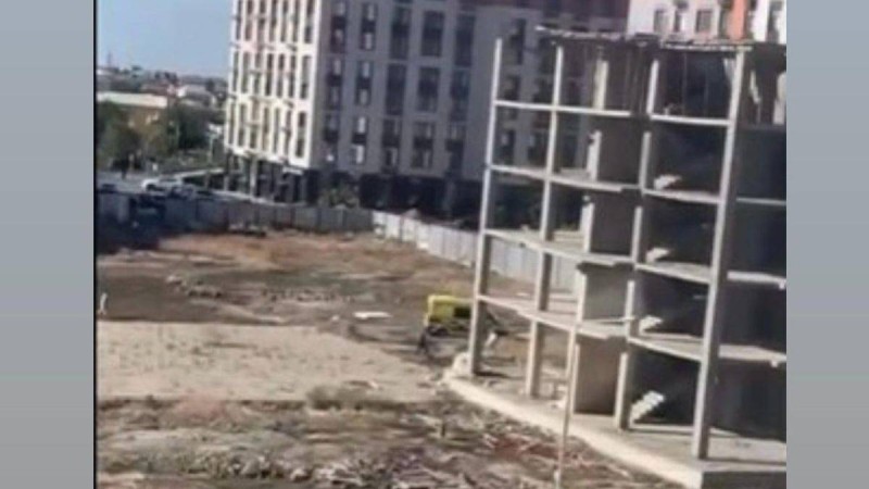 Атырауда әйел құрылыс алаңында өз-өзіне қол жұмсамақ болды