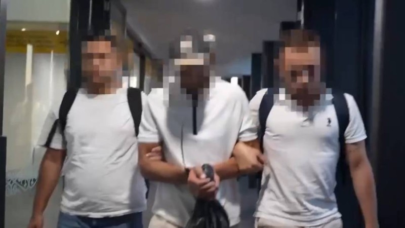 52 адамды алдаған күдікті Түркиядан елге қайтарылды