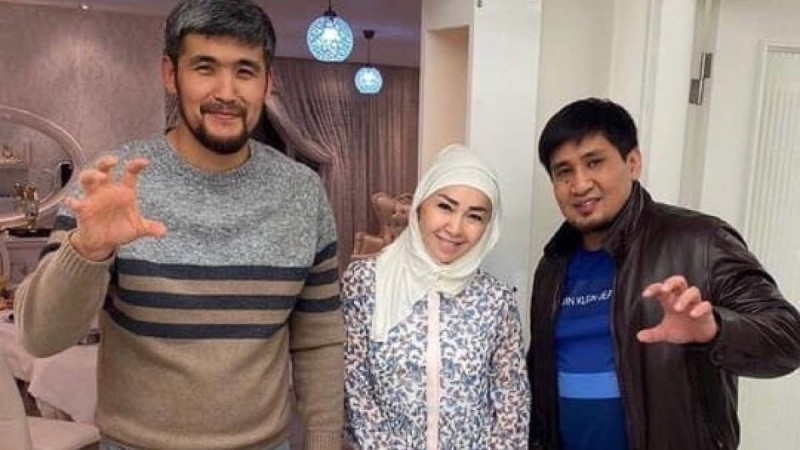 "Бостандыққа шығарады": Айнұр Тұрсынбаеваның жас күйеуі "Дикий Арман" туралы шындықты айтты (ФОТО)