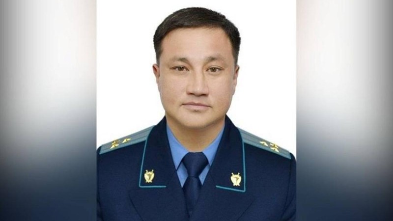 Ақтаудың прокуроры ұсталды