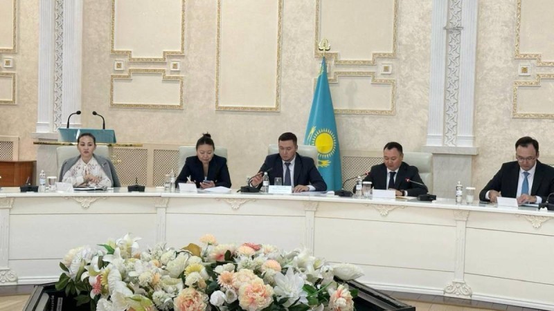 ЭКСЖ ұлттық жобасы: Ақтөбе және Батыс Қазақстан облыстарында ірі инфрақұрылымдық жаңғырту басталды