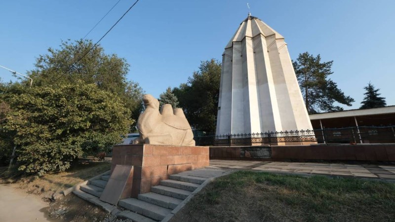 Алматыдағы Райымбек батырдың мемориалдық кешені жаңғыртылады