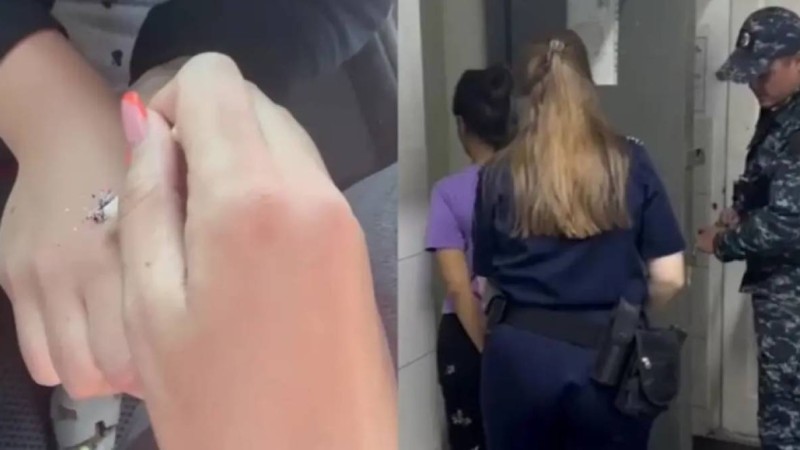 «Темекімен күйдіріп, қорлады»: әкімдік қызметкері қамауға алынып, жұмысынан шеттетілді