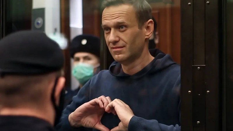 Алексей Навальныйды түрмеде улап өлтіргені айтылды