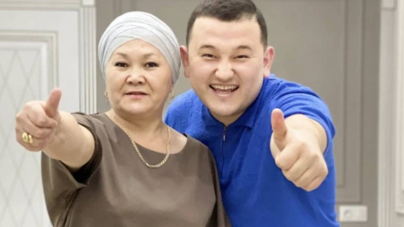 "Денесін бөлек, басын бөлек жерледік": Блогердің анасы күйеуі туралы шындықты айтты (ВИДЕО)