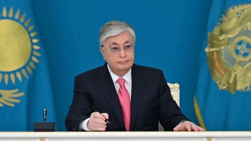 Тоқаев АҚШ-қа келді: Президенттің Нью-Йорктегі жұмыс сапары басталды