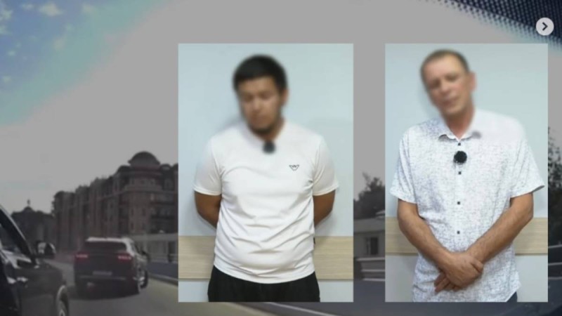 Жолдағы жанжалдан кейін көліктегі жүкті әйел баласынан айырылған (ВИДЕО)