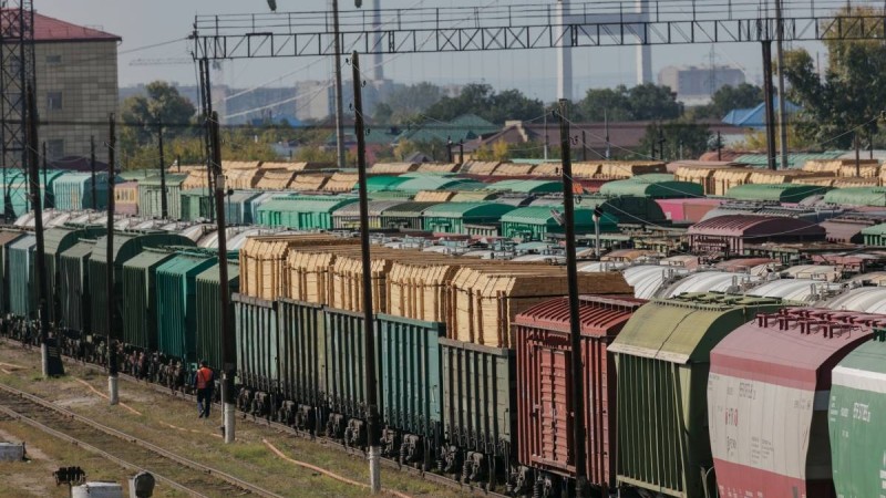 Монополия: «ҚТЖ-Жүк тасымалына» 1,42 млрд теңге айыппұл салынды