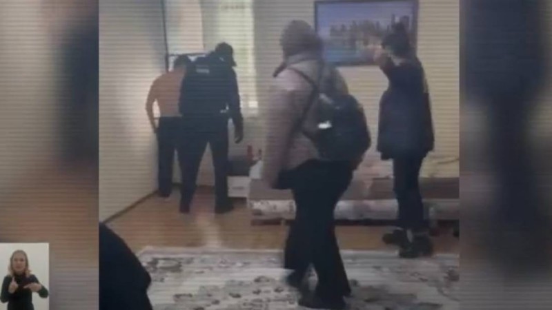 Астанада жезөкшелер ордасын ұйымдастырған 14 адам ұсталды