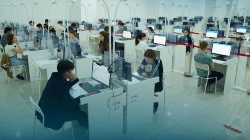 Қазақстанда ҰБТ-ны америкалық компанияның қатысуымен түбегейлі жаңартпақ