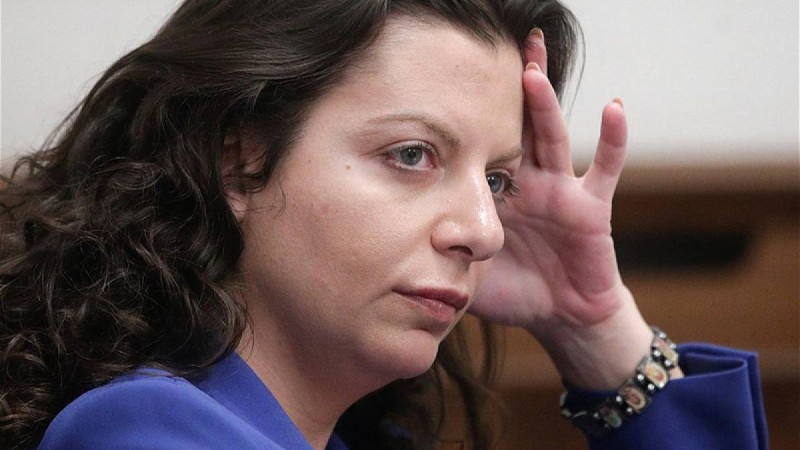 Маргарита Симоньяннан жаман ауру анықталды