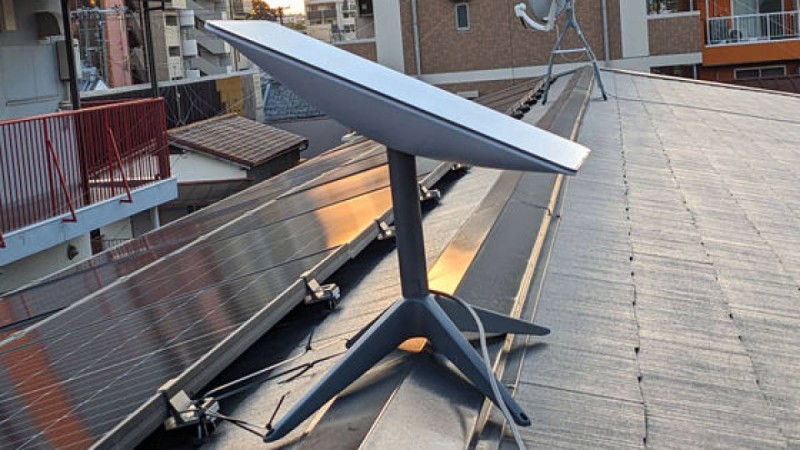 Amazon Kuiper спутниктік интернеті Қазақстанда іске қосылады