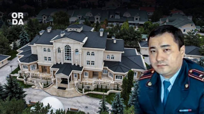 Назарбаевтың ұлы 57 млрд теңге көлеміндегі активтерінен және бизнесін бақылаудан айырылды