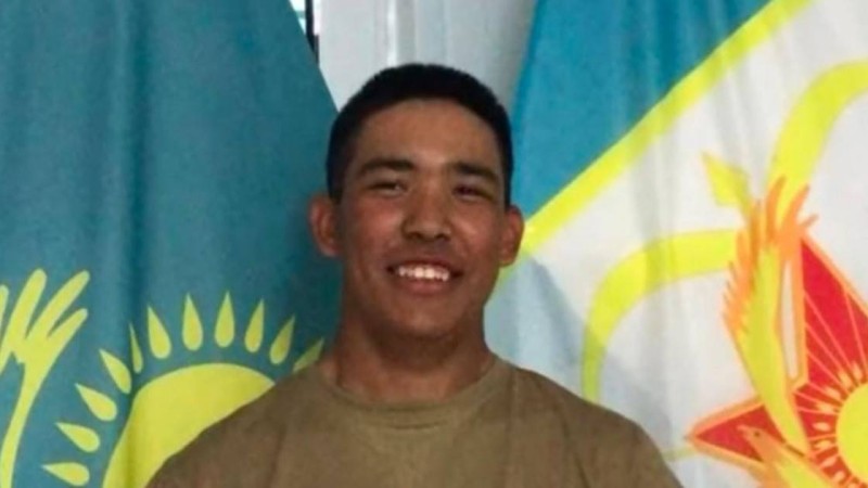 "Өз-өзіне қол салғысы келді": Маңғыстауда 18 жастағы сарбазды жындыханаға жатқызған