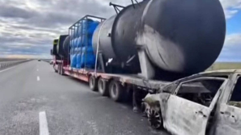 Павлодар облысында жол апатынан бес адам қаза тапты