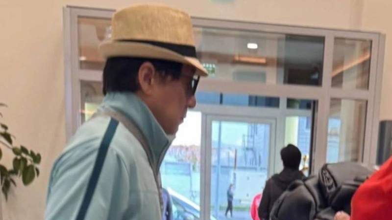 Отандық кинодан көреміз бе? — Алматыда әлемге әйгілі актер көзге түсті