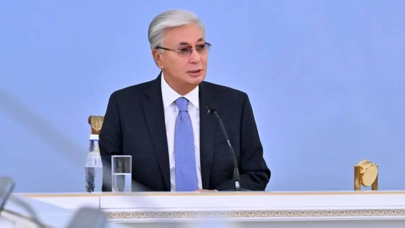 "Каспий теңізі күннен күнге тартылып барады": Тоқаев БҰҰ мінберінде мәселе көтерді