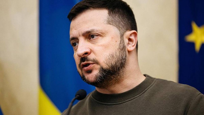 Зеленский Путинмен Қазақстанда кездесуге дайын